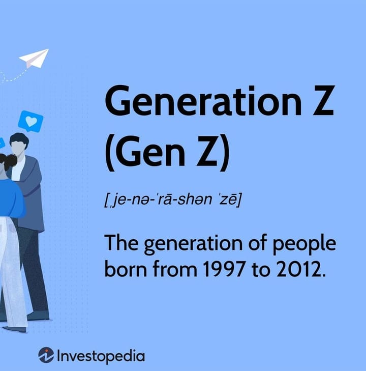 How My Generation, Gen Z, Is Being Misrepresented in the Media